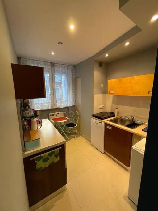 Apartament Apartament W Centrum Katowic Katowice Zewnętrze zdjęcie