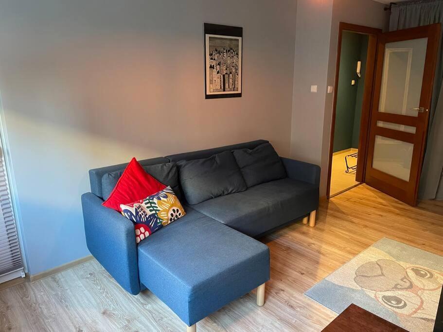Apartament Apartament W Centrum Katowic Katowice Zewnętrze zdjęcie